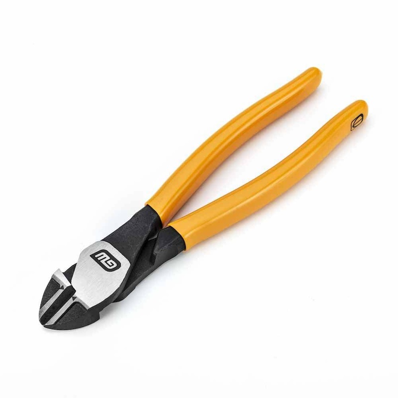 GearWrench 82179-06 8 PITBULL Diagonal Cutting Plier Dipped Handle