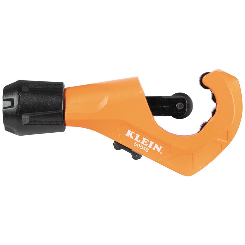 Klein 50046 1-3/8 Constant Swing Tubing Cutter