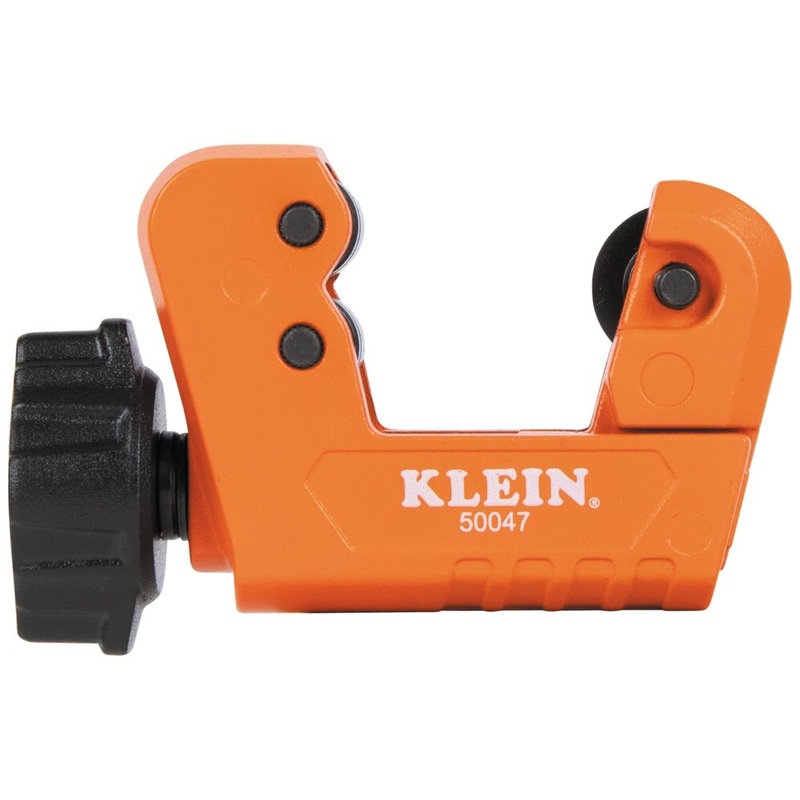 Klein 50047 1-1/8 Mini Tubing Cutter