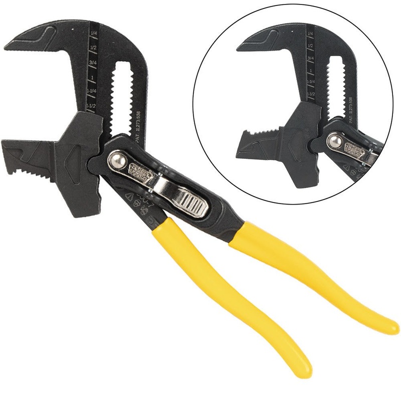 Klein D5307 Plier Wrench, 7