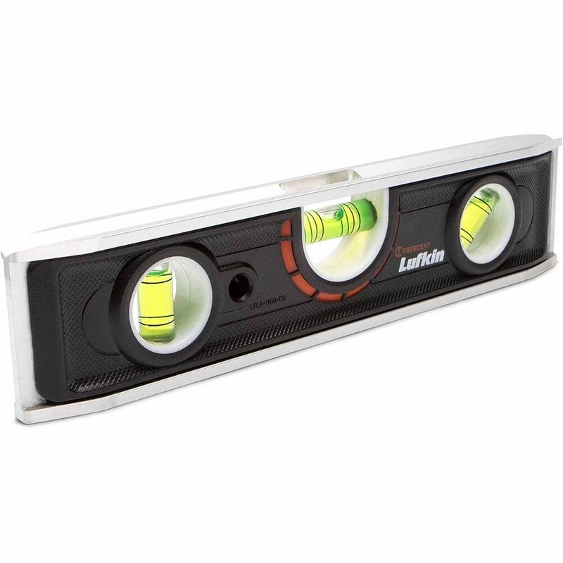 Lufkin LTLA1100-02 9 Aluminum Torpedo Level