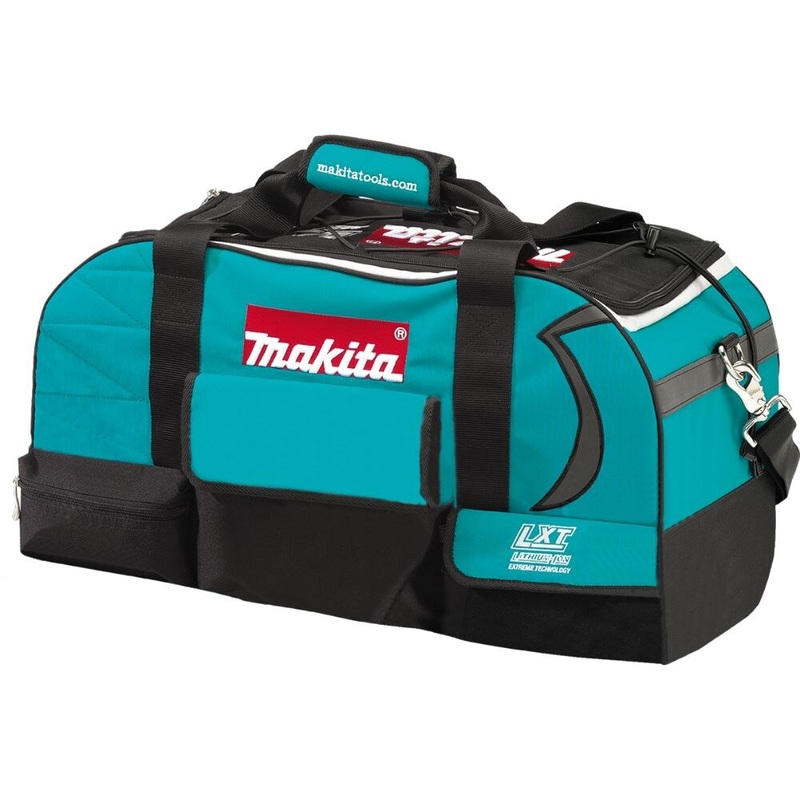 Makita 831269-3 Large LXT Tool Bag With Wheel for Cordless 18V