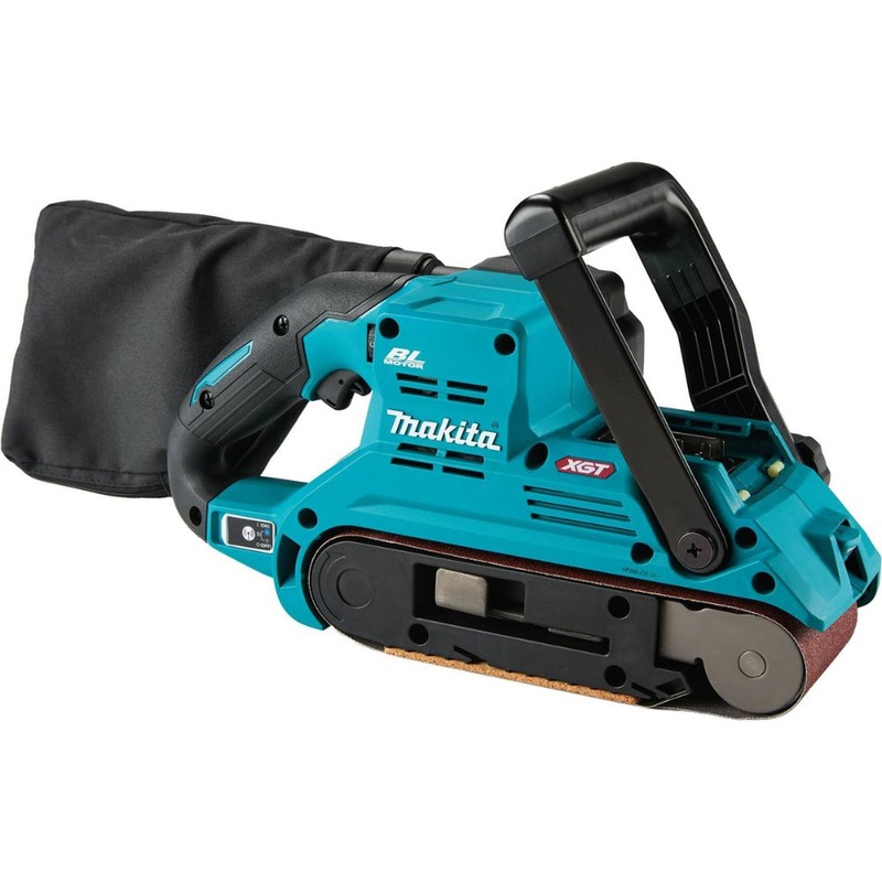 Makita GSB01Z 40V max XGT Brushless Cordless 3 x 21 Belt Sander, AWS Capable, Tool Only