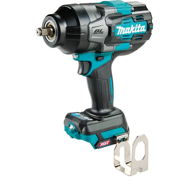 Makita GWT02Z 40V max XGT Brushless Cordless 4-Speed High-Torque 1/2 Sq. Drive Impact Wrench w/ Friction Ring Anvil, Tool Only