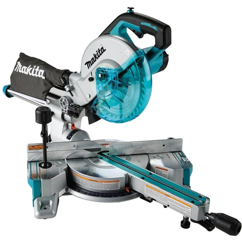 Makita LS0816F 8-1/2 Slide Compound Miter Saw