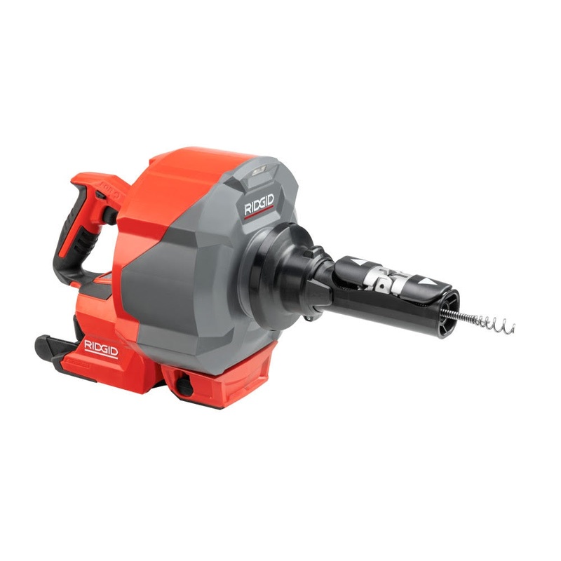 Ridgid 78048 K-46 Cordless SinkSnake with 5/16 x 25′ IC Cable