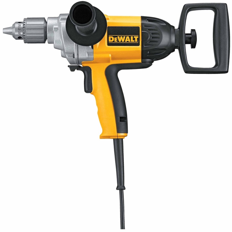 DeWalt DW130V 1/2 Heavy-Duty Spade Handle Drill