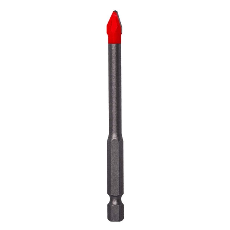 Diablo DMANSP1040 5/16 Hard Tile & Stone Carbide Tipped Drill Bit for Long Life and Precision Drilling