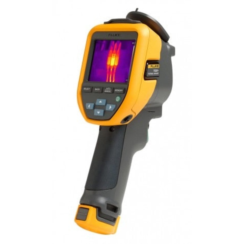 Fluke FLK-TIS20+ MAX 9HZ FLK-TIS20+ MAX 9HZ, Thermal Imager