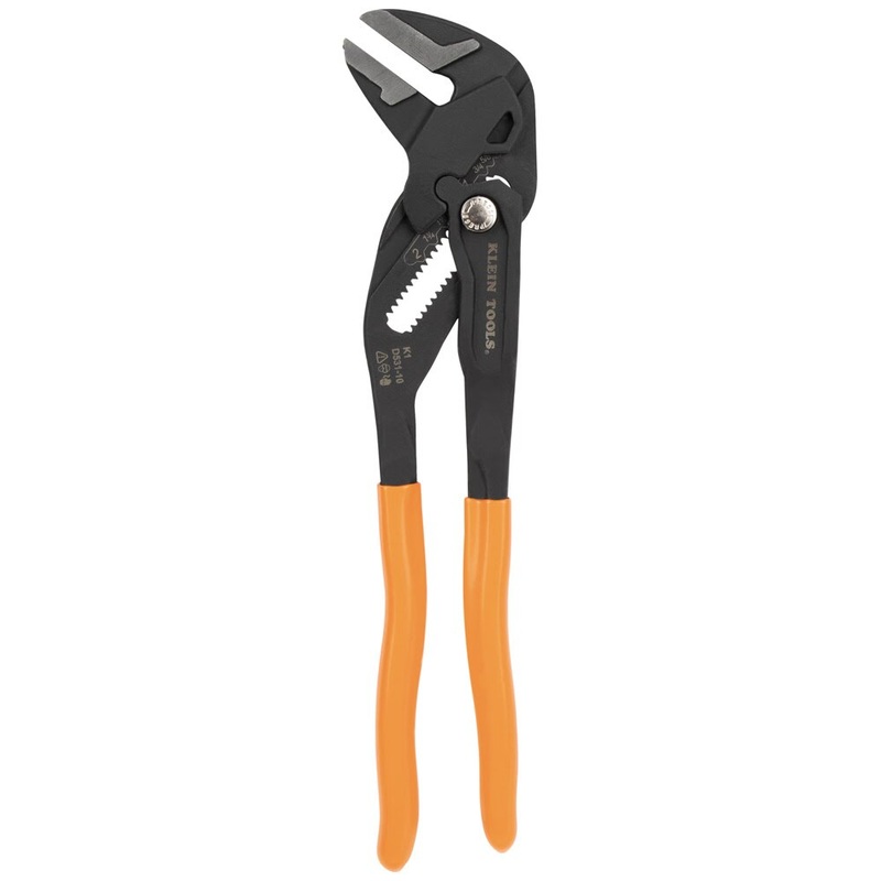Klein D53110 Compact Plier Wrench, 10