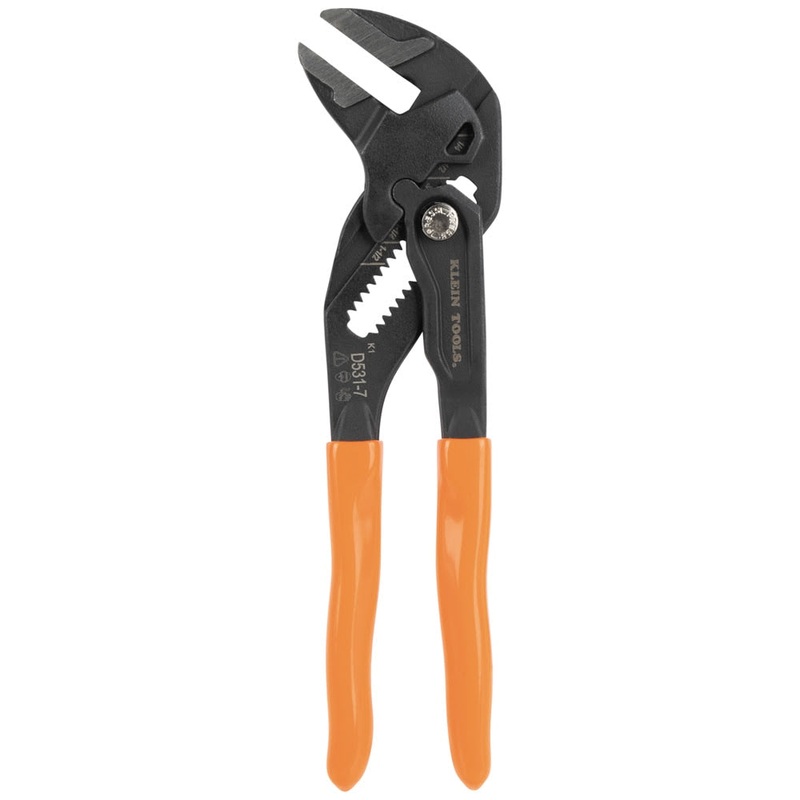 Klein D5317 Compact Plier Wrench, 7
