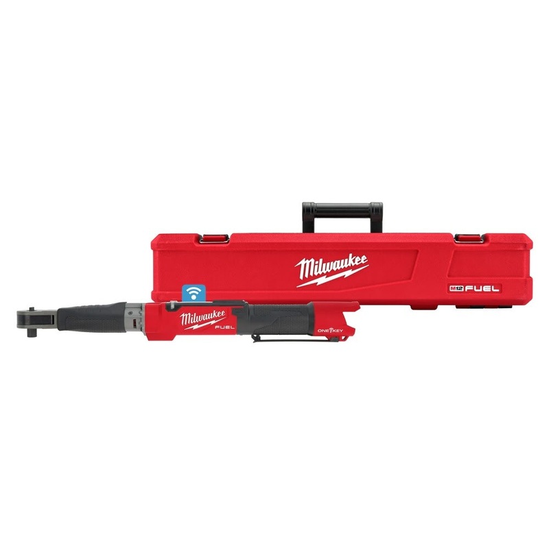 Milwaukee 2466-20 M12 FUEL 1/2 Digital Torque Wrench w/ ONE-KEY Bare Tool