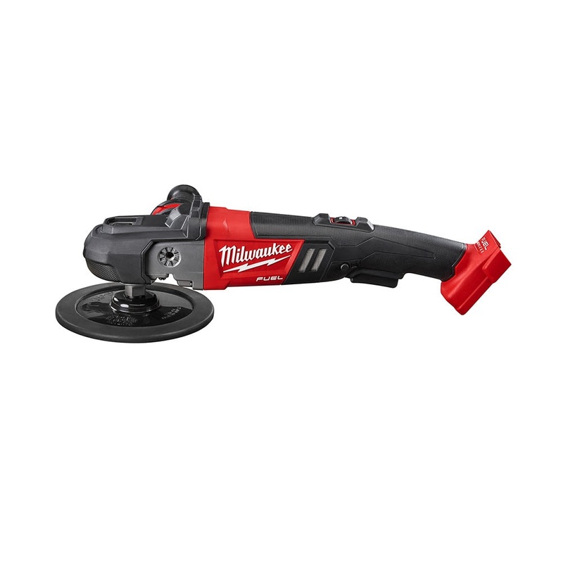 Milwaukee 2738-20 M18 FUEL 7 Variable Speed Polisher Bare Tool