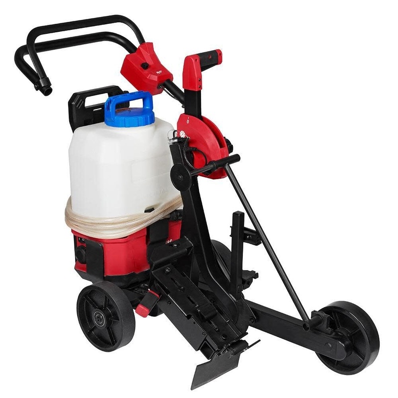 Milwaukee 3105 Cut-Off Saw Cart Kit