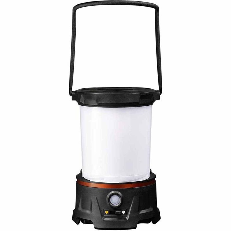 Coast 31082 Eal40R Lantern Rechargeable Plus Power 2500 Lumens 63M Beam 93H