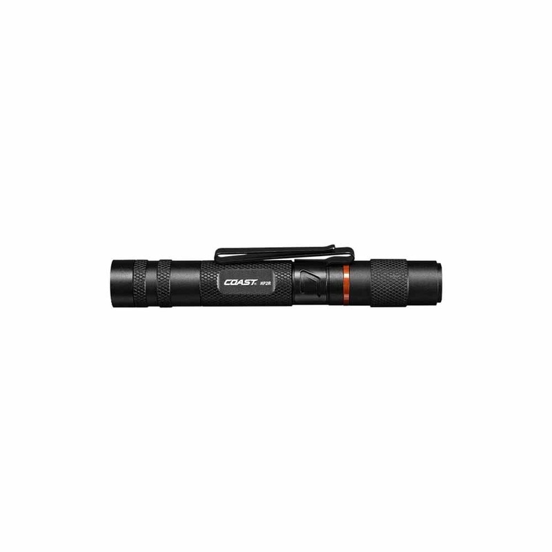 Coast 31105 Hp2R  Penlight  Rechargeable Plus  280 Lumens 67M 4H
