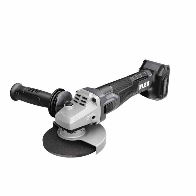 Flex FX3181-Z 5 Fixed Speed Angle Grinder with Side Switch – Bare Tool