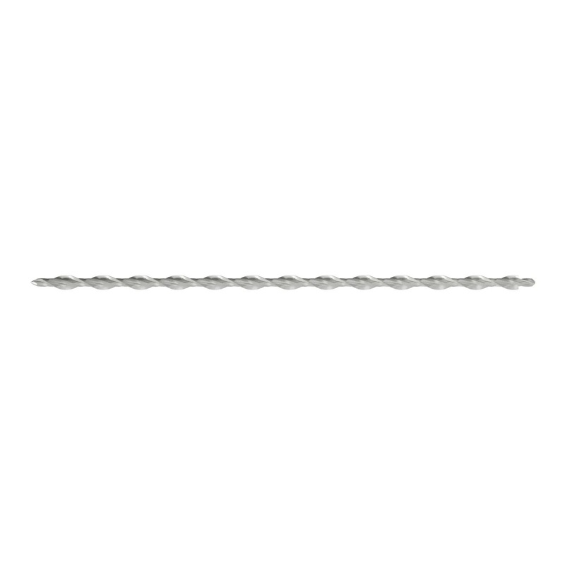 Simpson Strong-Tie HELI371800A (3/8 x 18) Helical Wall Tie (50 Pack)