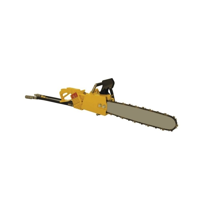 Spitznas CS Unitec 5 1005 7130 21 Armor Tip Chain Saw Guide Bar for CS Unitec Sptiznas Wood and Plastic Saws