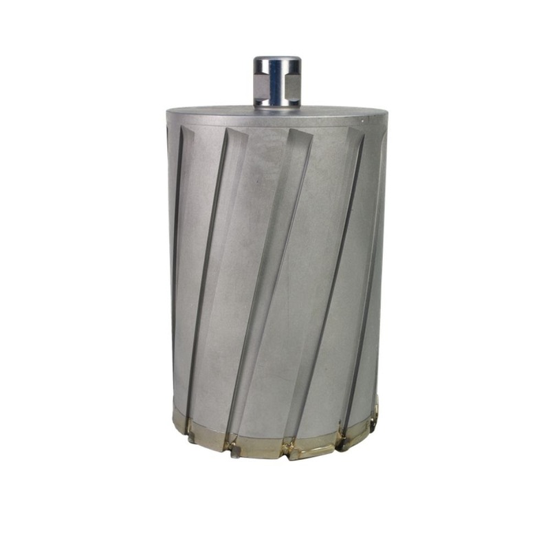 CS Unitec 9-1-6146 C 4-9/16 Dia x 6 Depth | Hornet Annular Cutter Tungsten Carbide Tipped (TCT) | 1-1/4 Weldon Shank