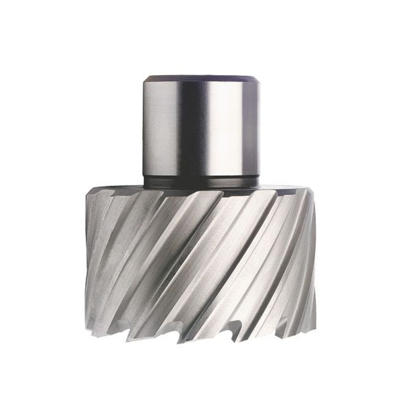 BDS CS Unitec 6-1-1104 3-1/4 Dia. x 1 Depth | HSS Annular Cutter | With Pilot Pin