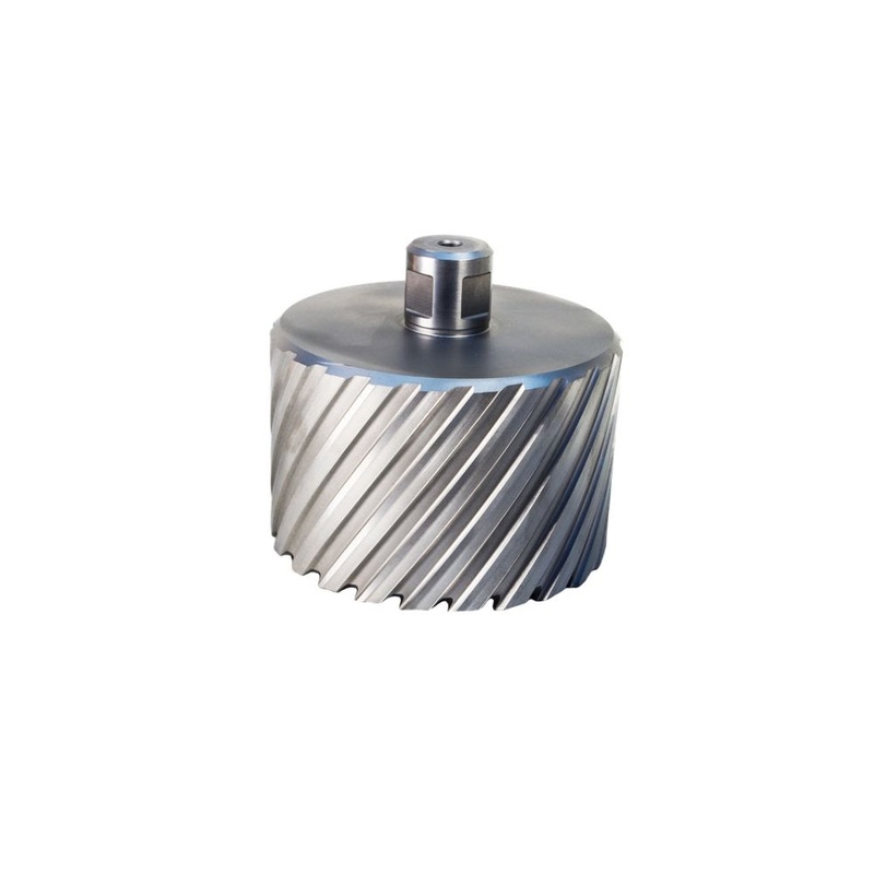 BDS CS Unitec 6-1-2110 3-7/16 Dia. x 2 Depth | HSS Annular Cutter | With Pilot Pin