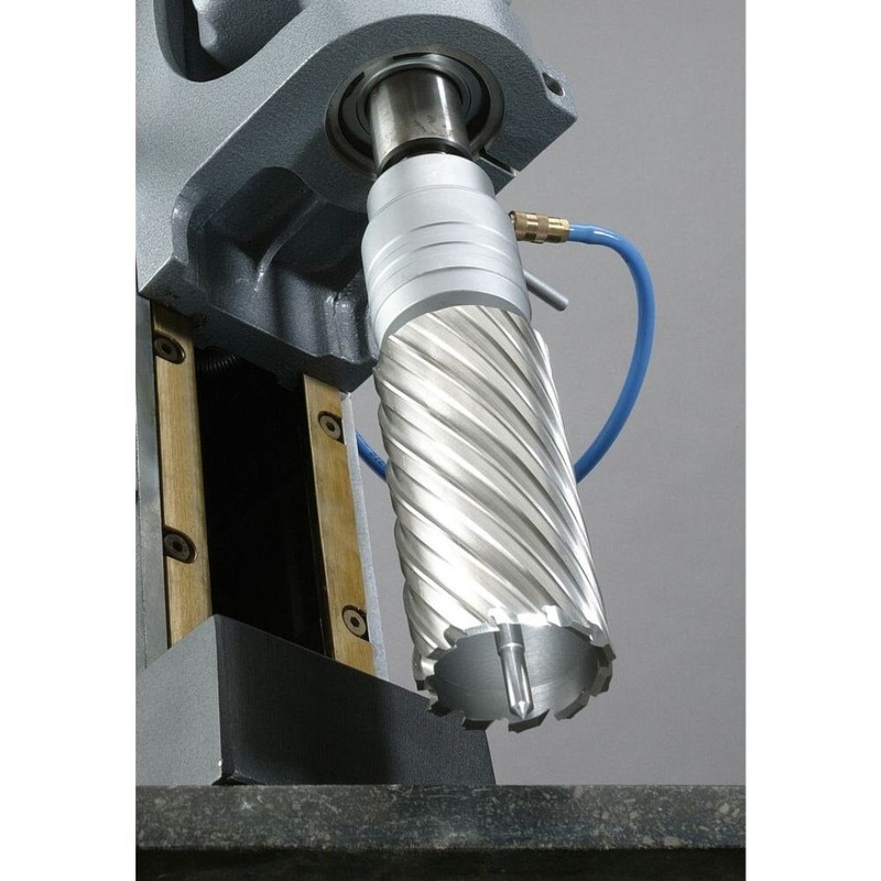 BDS CS Unitec 6-1-268 2-1/8 Dia. x 2 Depth | HSS Annular Cutter | With Pilot Pin