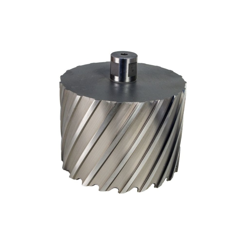 BDS CS Unitec 6-1-396 3 Dia. x 3 Depth | HSS Annular Cutter | With Pilot Pin