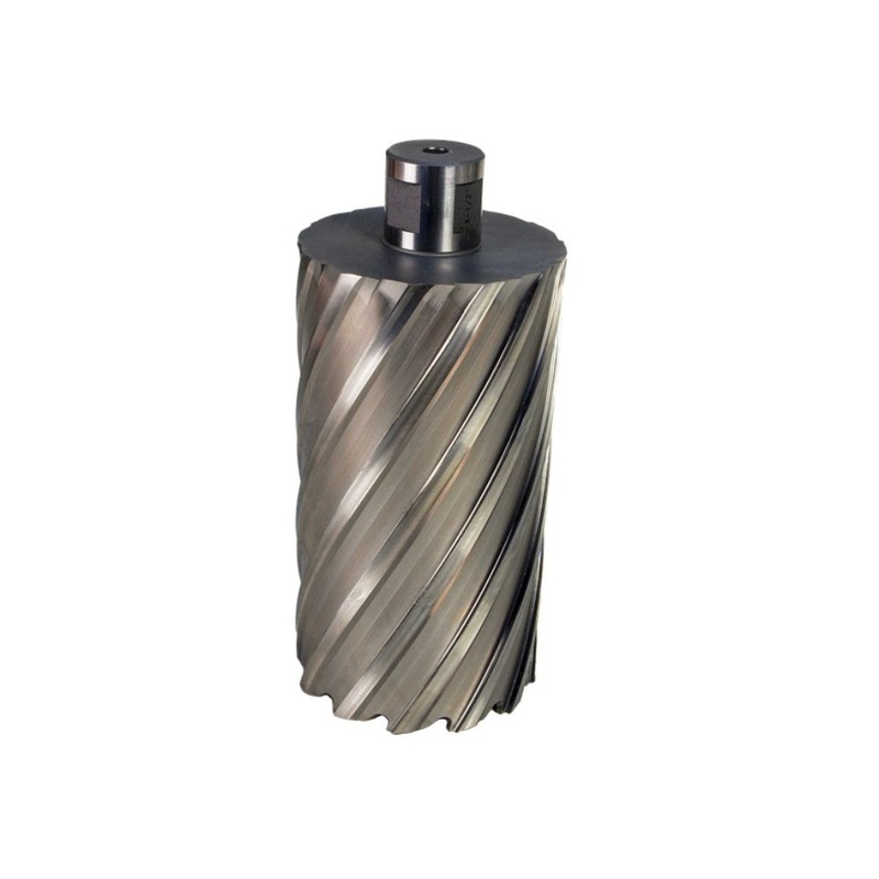 BDS CS Unitec 6-1-4144 4-1/2 Dia. X 4 Depth | HSS Annular Cutter | With Pilot Pin