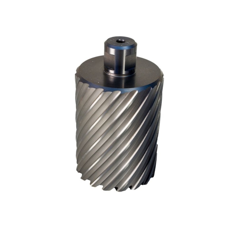 BDS CS Unitec 6-1-496 3 Dia. X 4 Depth | HSS Annular Cutter | With Pilot Pin