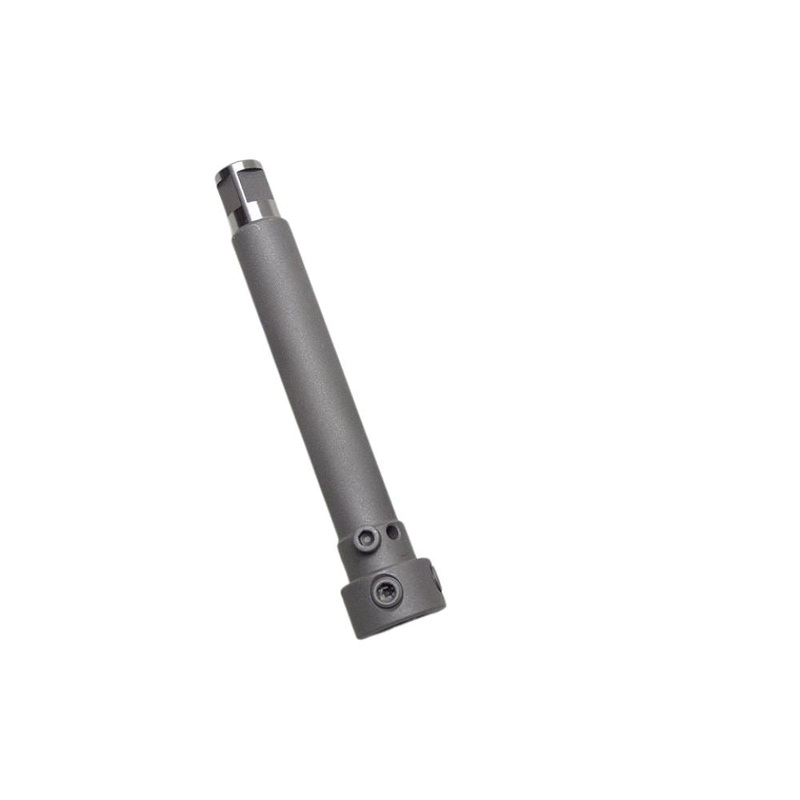 CS Unitec 7-9-1146 6 Annular Cutter Extension 1-1/4 Weldon to 1-1/4 Weldon | With Internal Pilot Pin