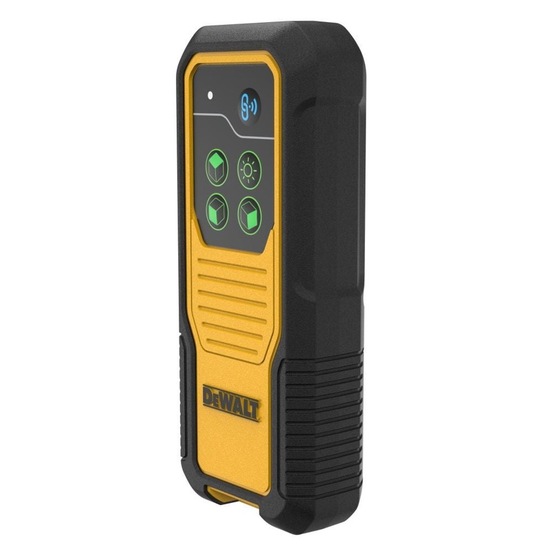 DeWalt  DCLEAUSBRC3 Remote Control for USB DCLE14301G/GB Green 3X180Line Laser