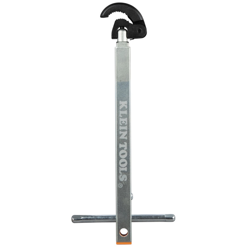 Klein 68232 1-1/4 Adjustable Telescoping Basin Wrench