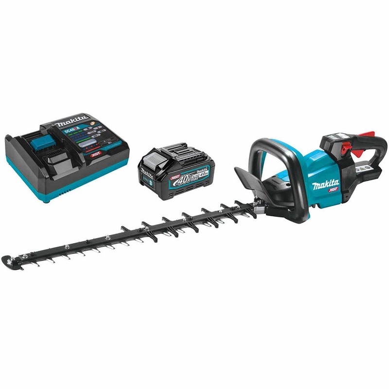 Makita GHU01M1 40V max XGT 24 Rough Cut Hedge Trimmer Kit (4.0Ah)