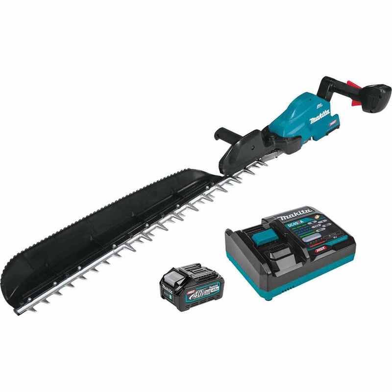 Makita GHU05M1 40V max XGT Brushless Cordless 30 Single-Sided Hedge Trimmer Kit (4.0Ah)