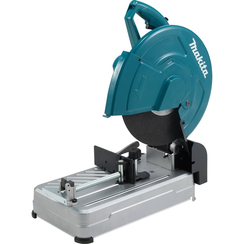 Makita LW1400 14 Cut-Off Saw with Tool-Less Wheel Change