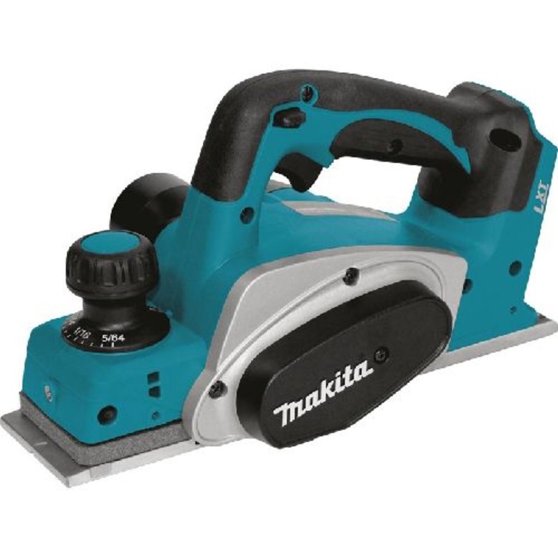 Makita XPK01Z 18V LXT Lithium-Ion Cordless 3-1/4 Planer Bare Tool