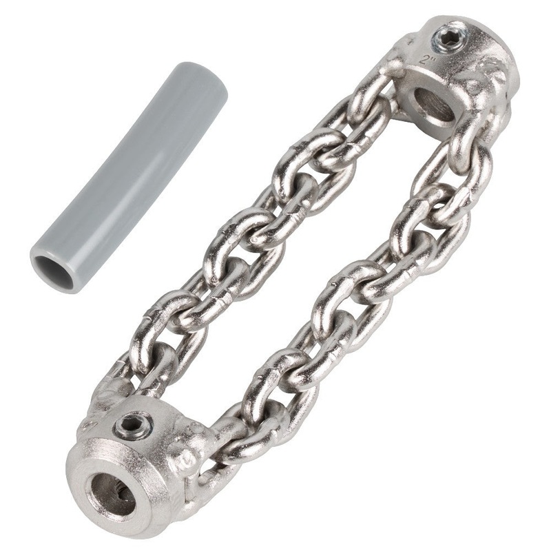 Milwaukee 48-53-3034 2 Standard Chain Knocker for 1/4 Chain Snake Cable