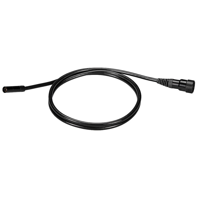 Milwaukee 48-53-3315 10mm 4′ Borescope Camera Cable for M12 Wireless Monitor