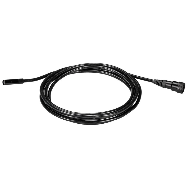 Milwaukee 48-53-3316 10mm 10′ Borescope Camera Cable for M12 Wireless Monitor
