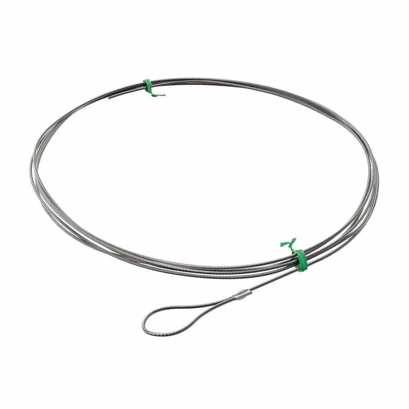 DeWalt DTW0106LE TOUGHWIRE DW1 X 6FT Loop End Wire Assembly (75 Pack)