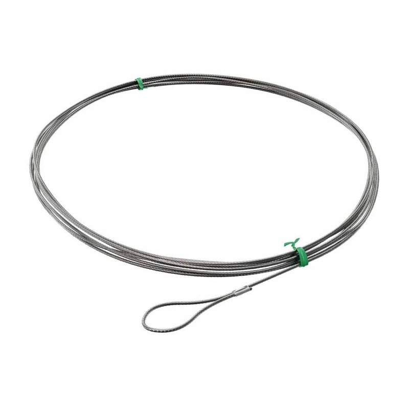 DeWalt DTW0112LE TOUGHWIRE DW1 X 12FT Loop End Wire Assembly (50 Pack)