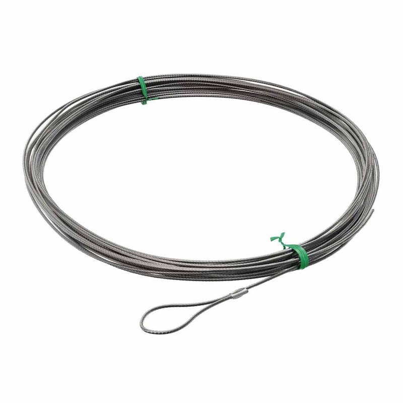 DeWalt DTW0120LE TOUGHWIRE DW1 X 20FT Loop End Wire Assembly (25 Pack)