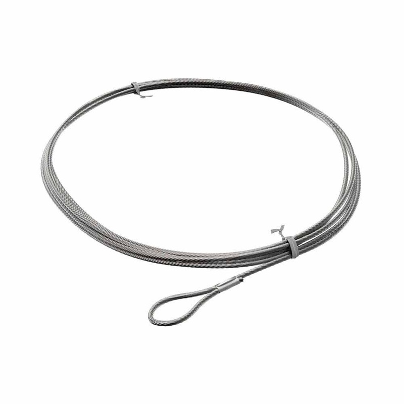 DeWalt DTW0206LE TOUGHWIRE DW2 X 6FT Loop End Wire Assembly (25 Pack)