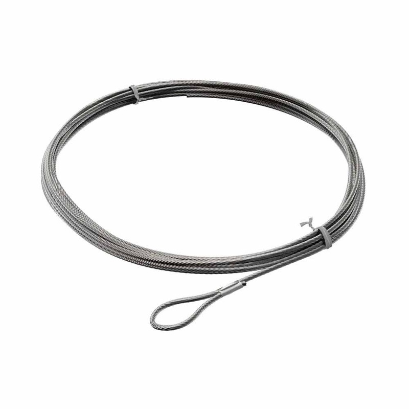 DeWalt DTW0212LE TOUGHWIRE DW2 X 12FT Loop End Wire Assembly (25 Pack)