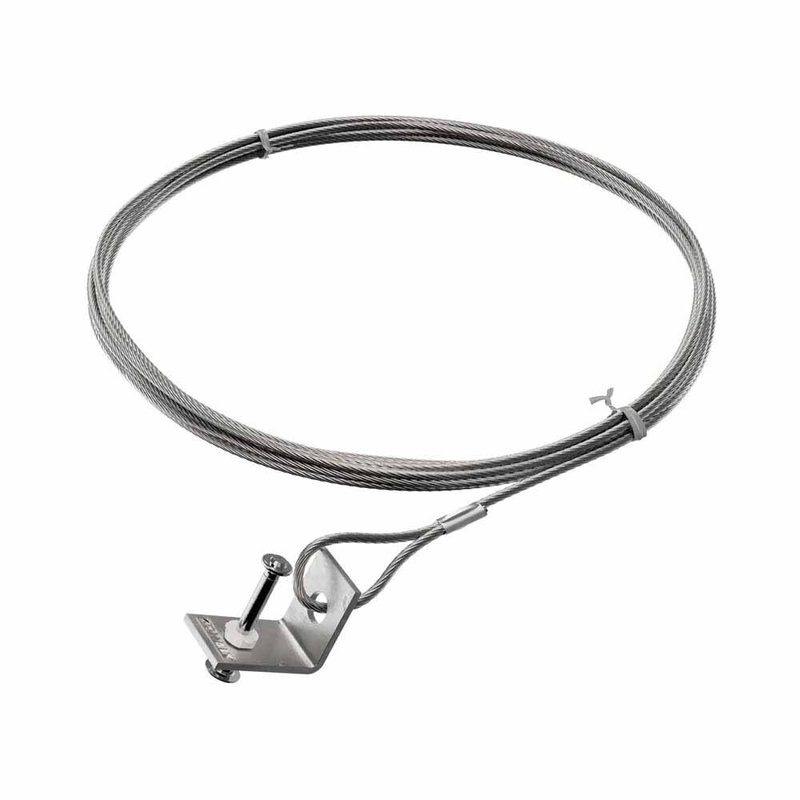 DeWalt DTW0212PP TOUGHWIRE DW2X12FT Powder Pin 90 Degree Clip Assembly Wire Attachment (25 Pack)