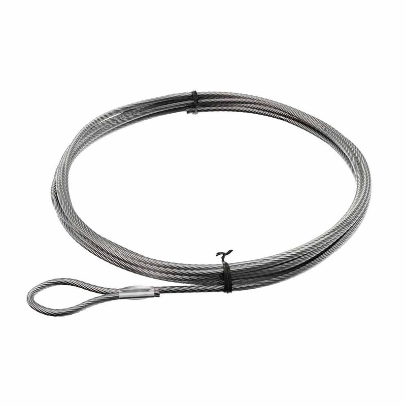 DeWalt DTW0312LE TOUGHWIRE DW3 X 12FT Loop End Wire Assembly (25 Pack)