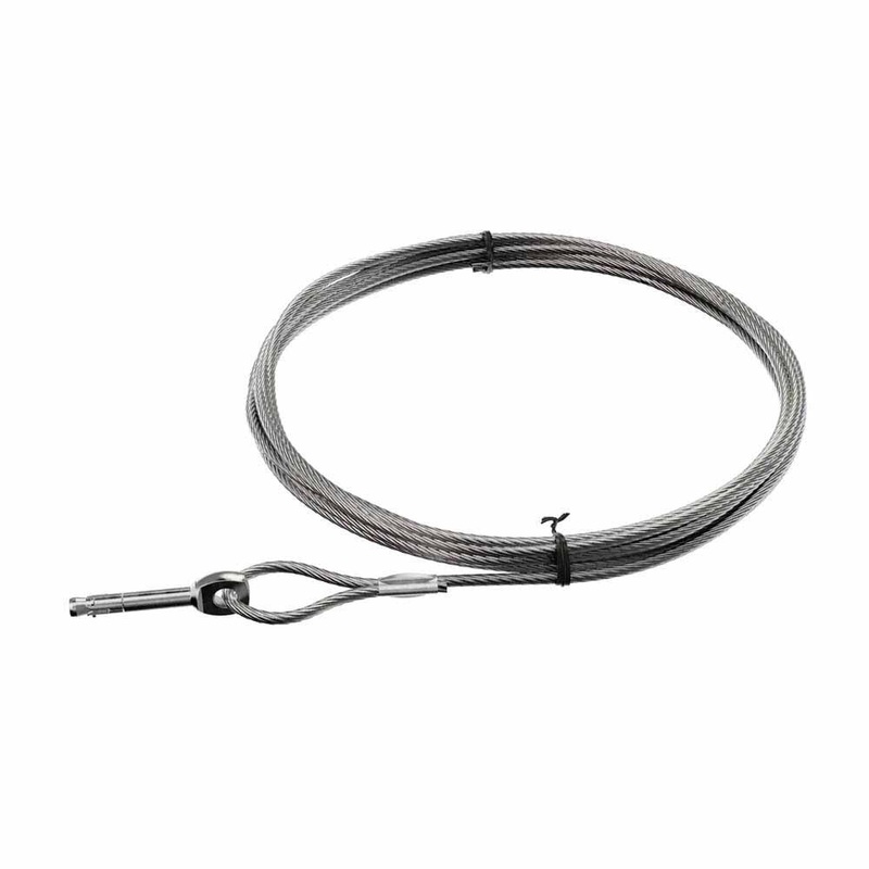 DeWalt DTW0312TW TOUGHWIRE DW3X12FT Tie-Wire Assembly Wire Attachment (25 Pack)