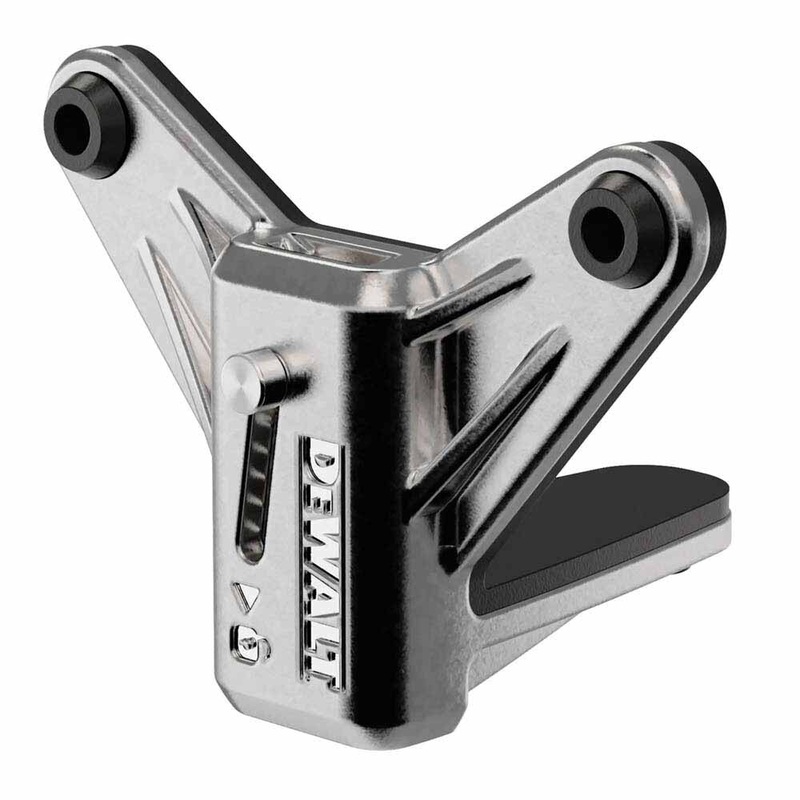 DeWalt DTWSQLOCKP02 TOUGHWIRE SQUARELOCK PAD Wire Locking Devices DW2 (50 Pack)