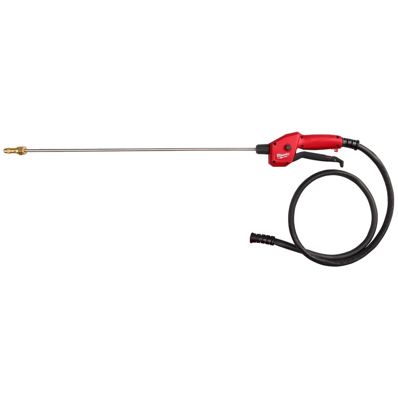 Milwaukee 49-16-2804 Backpack Sprayer Hose Handle and Wand Assembly